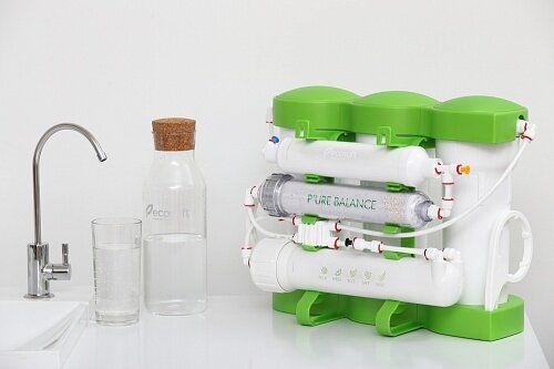 Фильтр для питьевой воды Ecosoft P’URE BALANCE