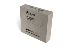 Комплект картриджей 1-2-3-4 Ecosoft для фильтра RObust PRO