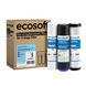 Комплект картриджів Ecosoft для потрійного фільтра