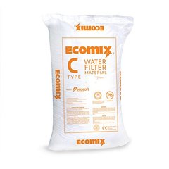 Фільтруючий матеріал ECOMIX C 12 л