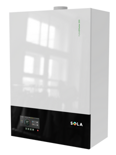 Тепловий насос SOLA HybridMaster 200 12 кВт 1 фаза 230В