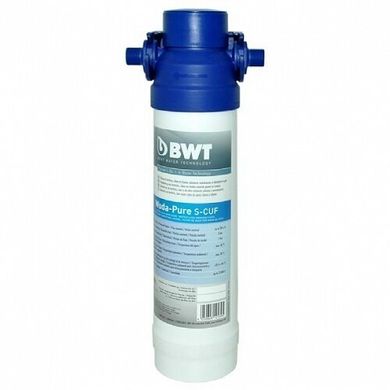 Фільтр для питної води BWT WODA PURE S-CUF