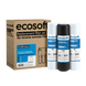 Комплект картриджів Ecosoft 1-2-3 для фільтрів зворотного осмосу