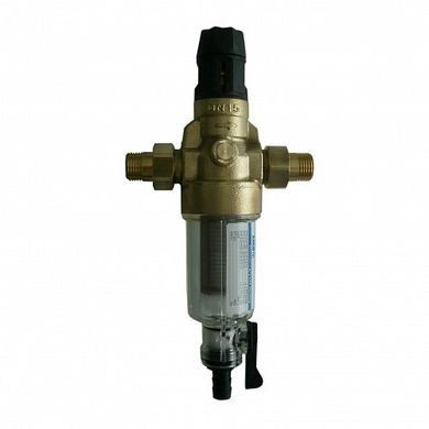Фільтр для холодної води з регулятором тиску BWT PROTECTOR MINI HWS ½" CR