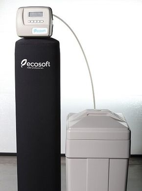 Фильтр обезжелезивания и умягчения воды Ecosoft FK1054CEMIXA