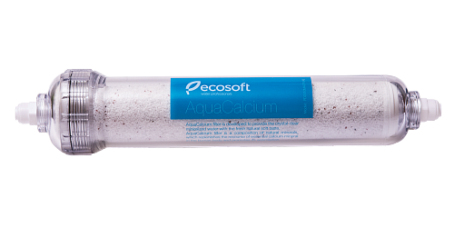 Мінералізатор AquaCalcium для фільтра зворотного осмосу Ecosoft P'URE