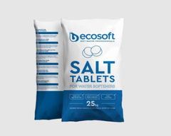 Таблетована сіль ECOSIL 25 кг