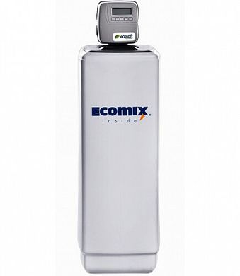 Компактный фильтр обезжелезивания и умягчения воды Ecosoft FK 1035 CAB GL