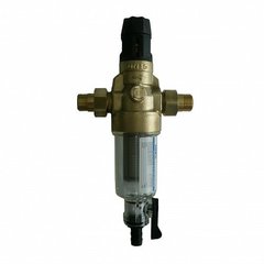 Фільтр для холодної води з регулятором тиску BWT PROTECTOR MINI HWS 1" CR