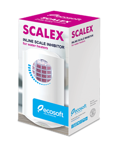 Фільтр від накипу Ecosoft SCALEX для бойлерів та котлів