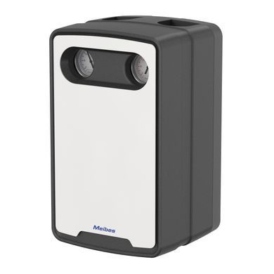 Насосная группа Meibes для теплоснабжения MeiFlow Top S UC-M DN25 прямая з насосом Wilo Stratos PICO Plus 25/1-6 с местом под теплосчетчик