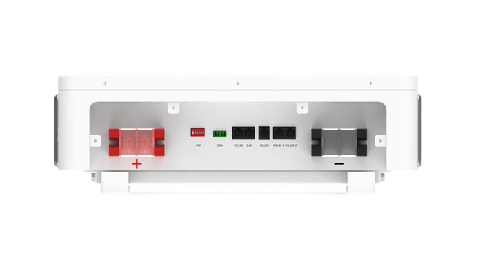 Акумуляторна батарея LiFePO4 BSLBATT B-LFP48-130PW 6.5 кВт&middot;год (51.2V 130Ah), настінна