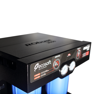 Фільтр зворотного осмосу Ecosoft RObust 3000