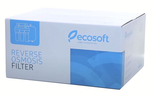 Фільтр зворотного осмосу Ecosoft Standard PRO