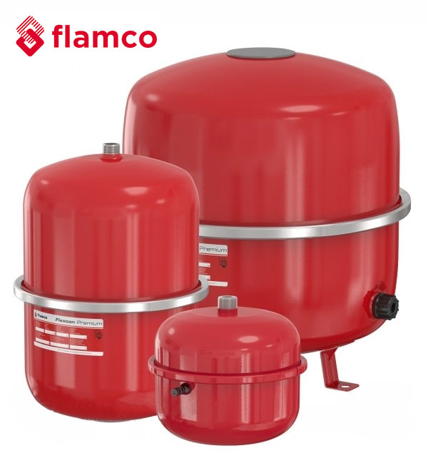Розширювальний бак FLAMCO